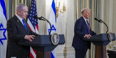 Trump - Netanyahu