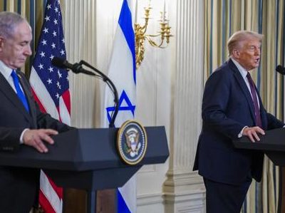 Trump - Netanyahu