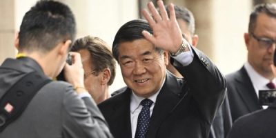 China