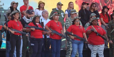 Milicianas