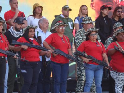 Milicianas