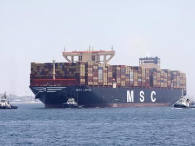 Transporte marítimo