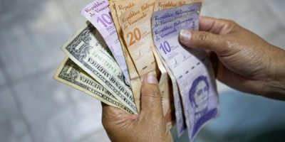 Dólar - bolívares