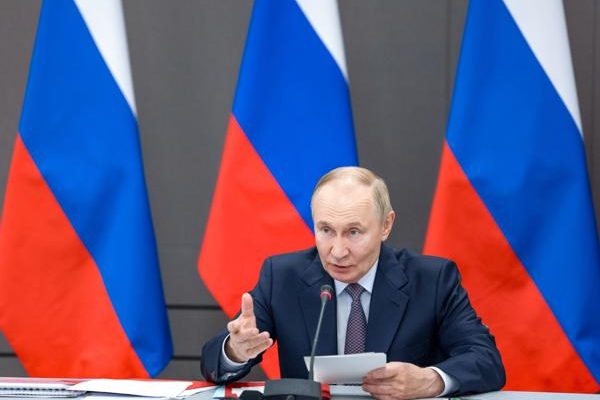 Vladimir Putin