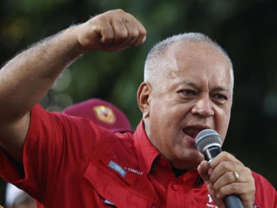 Diosdado Cabello