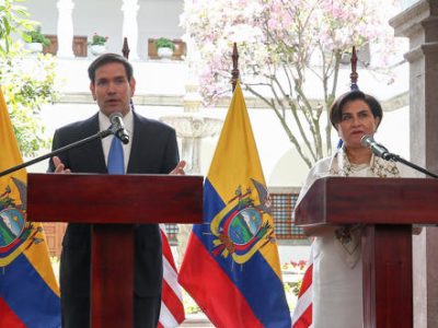 EEUU - Ecuador