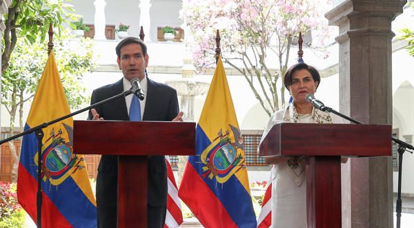 EEUU - Ecuador