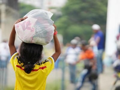 OCHA - Colombia