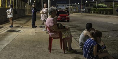 Sismo en Venezuela