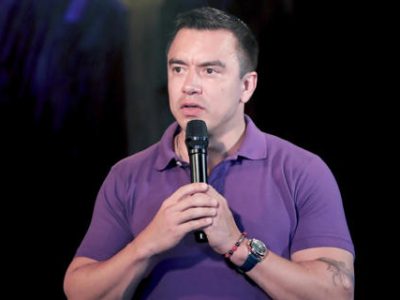 Daniel Noboa