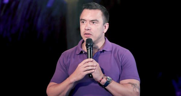 Daniel Noboa