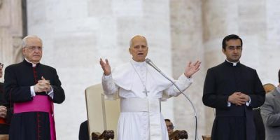 Papa León XIV