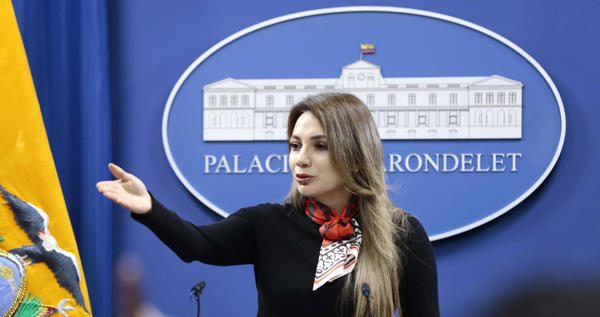 Carolina Jaramillo - Ecuador