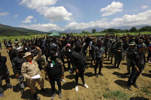 Adiestramiento militar