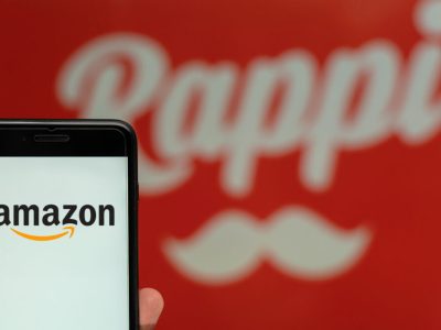 Amazon - Rappi