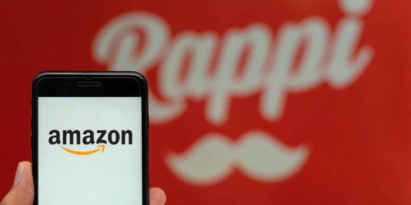 Amazon - Rappi
