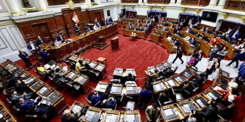 Congreso de Perú