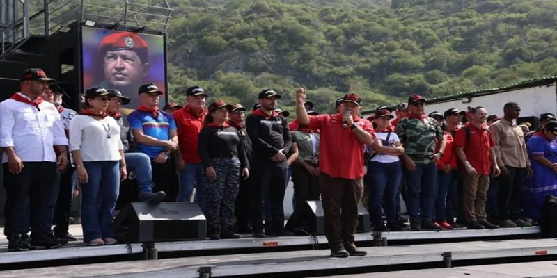 Diosdado Cabello - PSUV