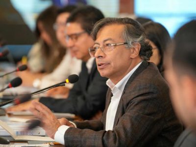 Gustavo Petro