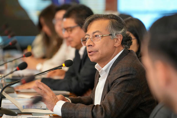 Gustavo Petro