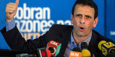 Henrique Capriles