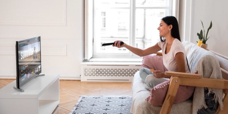 Imagen referencial - Riesgos al buscar servicios de streaming gratuitoscomo MagisTV - Suministrada por ESET y Comstat R