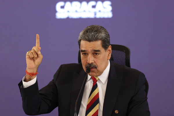 Nicolás Maduro