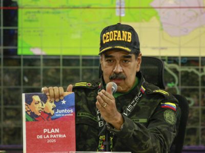 Nicolás Maduro