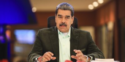 Nicolás Maduro