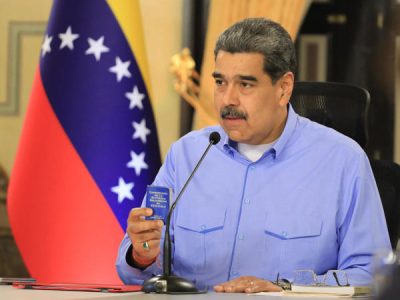 Nicolás Maduro