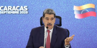 Nicolás Maduro