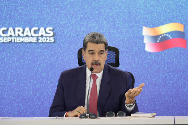Nicolás Maduro