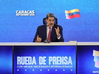 Nicolás Maduro