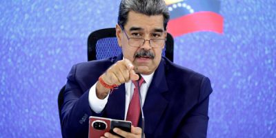 Nicolás Maduro Moros