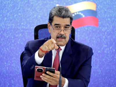 Nicolás Maduro Moros