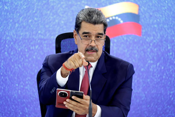 Nicolás Maduro Moros