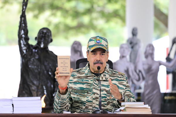 Nicolás Maduro