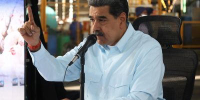 Nicolás Maduro