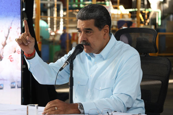 Nicolás Maduro