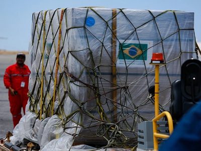 Vacunas - Brasil