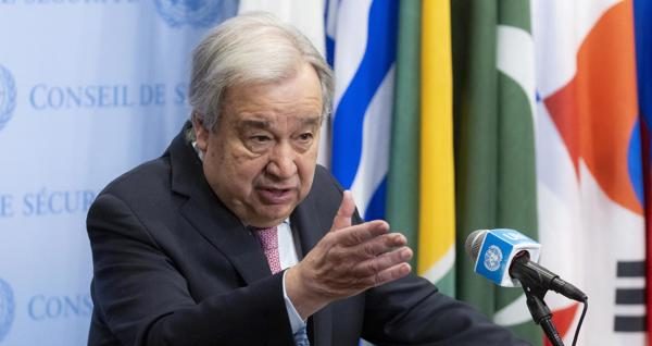 Antonio Guterres