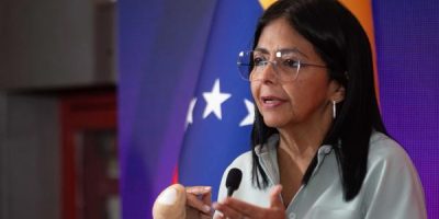 Delcy Rodríguez