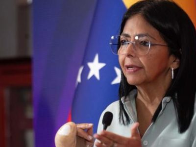 Delcy Rodríguez