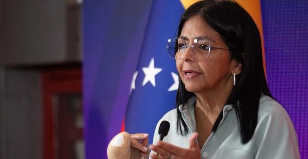 Delcy Rodríguez