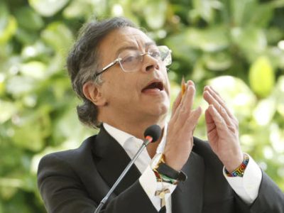 Gustavo Petro