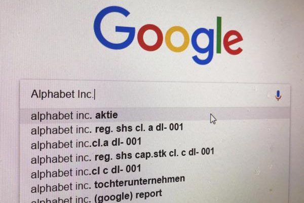 Google - Alphabet