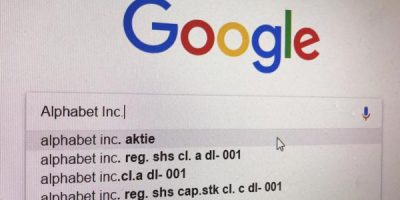 Google - Alphabet