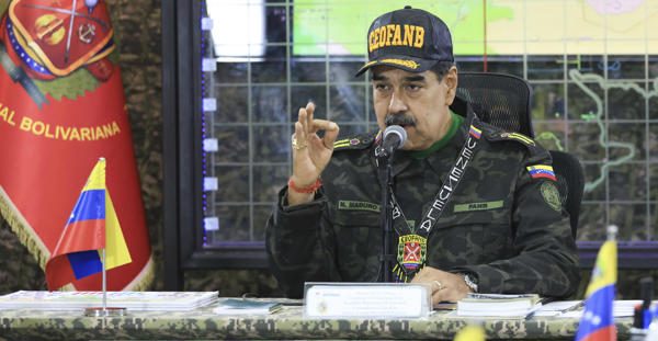 Nicolás Maduro