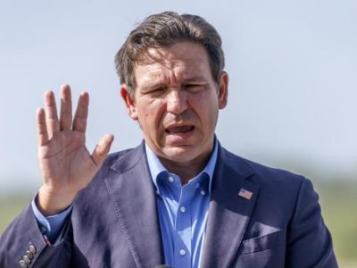 Ron DeSantis