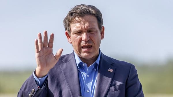 Ron DeSantis